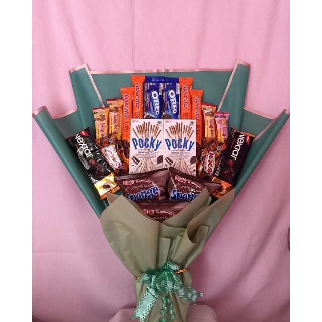 

BUKET/BUCKET/BOUQUET SNACK (024)