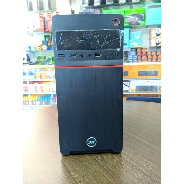 Pc core i5 ram 4 gb hdd 500 gb led 19 inc