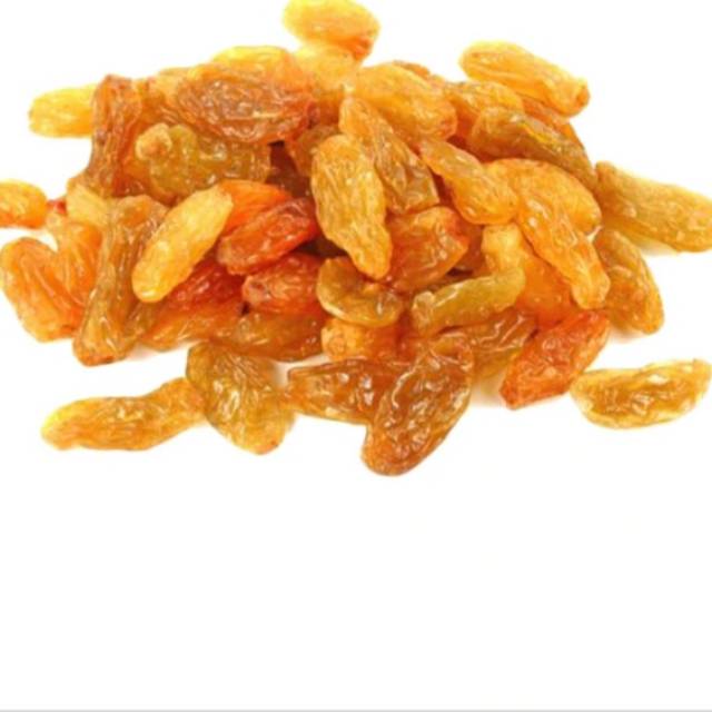 

Kismis golden 500 gram