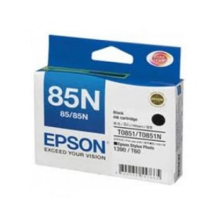 Tinta Epson 85N Black Original