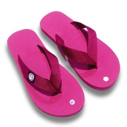 Flip-Flop Sandal Pria Abe Polos New