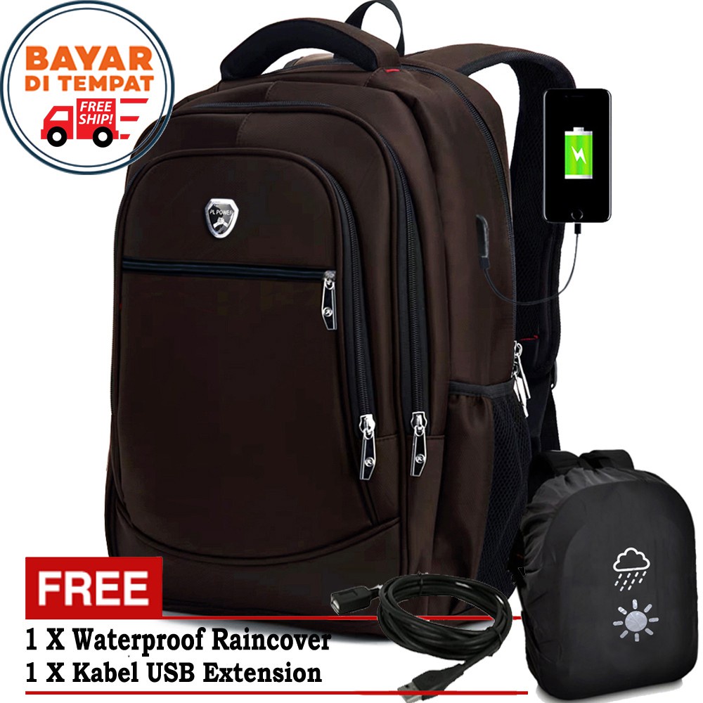 pendragon_store PROMO TAS POLO 88 TERBARU 2022/TAS RANSEL POLO ALTO/TAS SEKOLAH ANAK LAKI LAKI PEREM