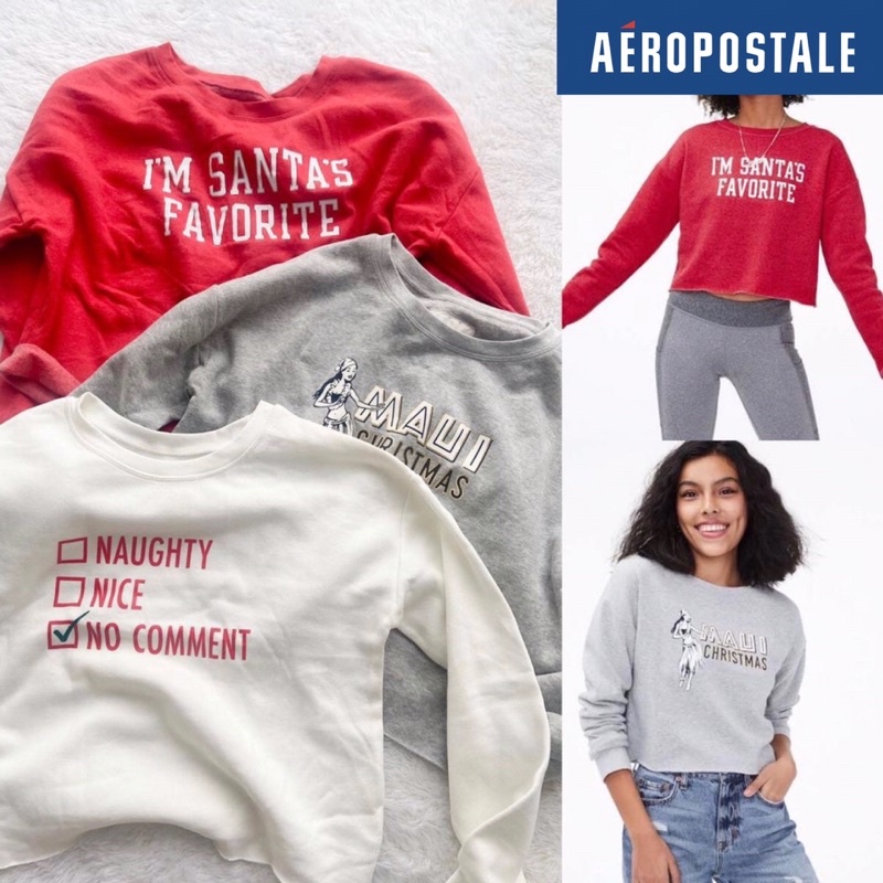 aeropostale sweatshirt