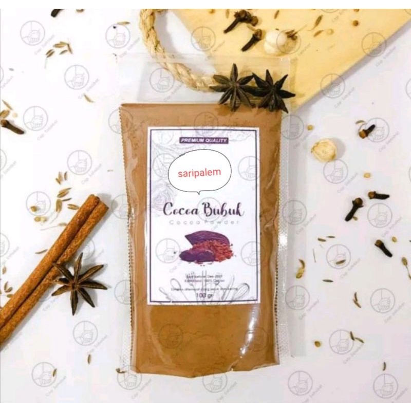 

Coklat bubuk Bahan kue