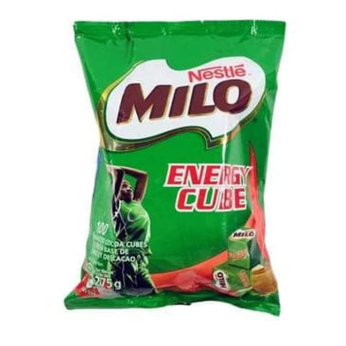 

Milo Cube 100 pcs TERPERCAYA Kode 655