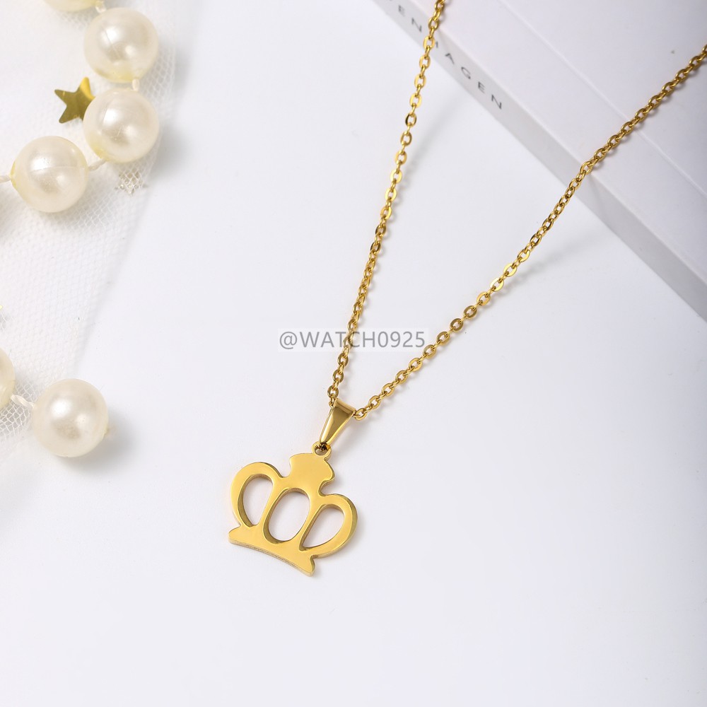 【CELEB】Simple Daisy Pendants Necklaces Women Man Charm Collar Jewelry Korean Romantic Choker S63