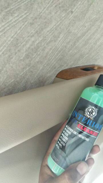 Interior Cleaner Mobil 250ml by WK Cleaner Detailing