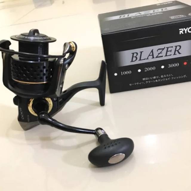 Reel Ryobi Blazer 4000