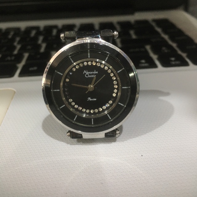 Jam cewe Alexandre Christie seken