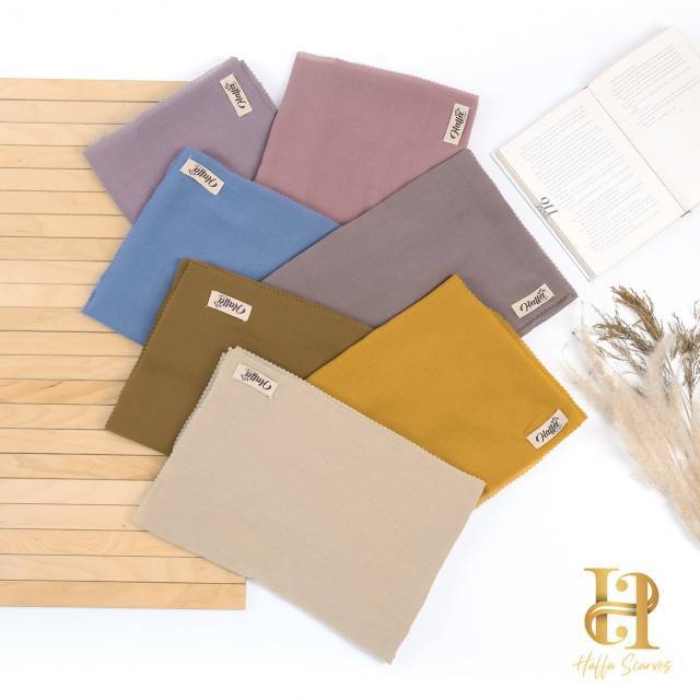 Miracle Voal Hijab Syari