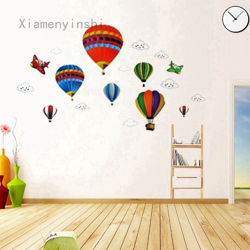 Xiamenyinshi linjuns66 DIY Balon  Udara dengan  Gambar 