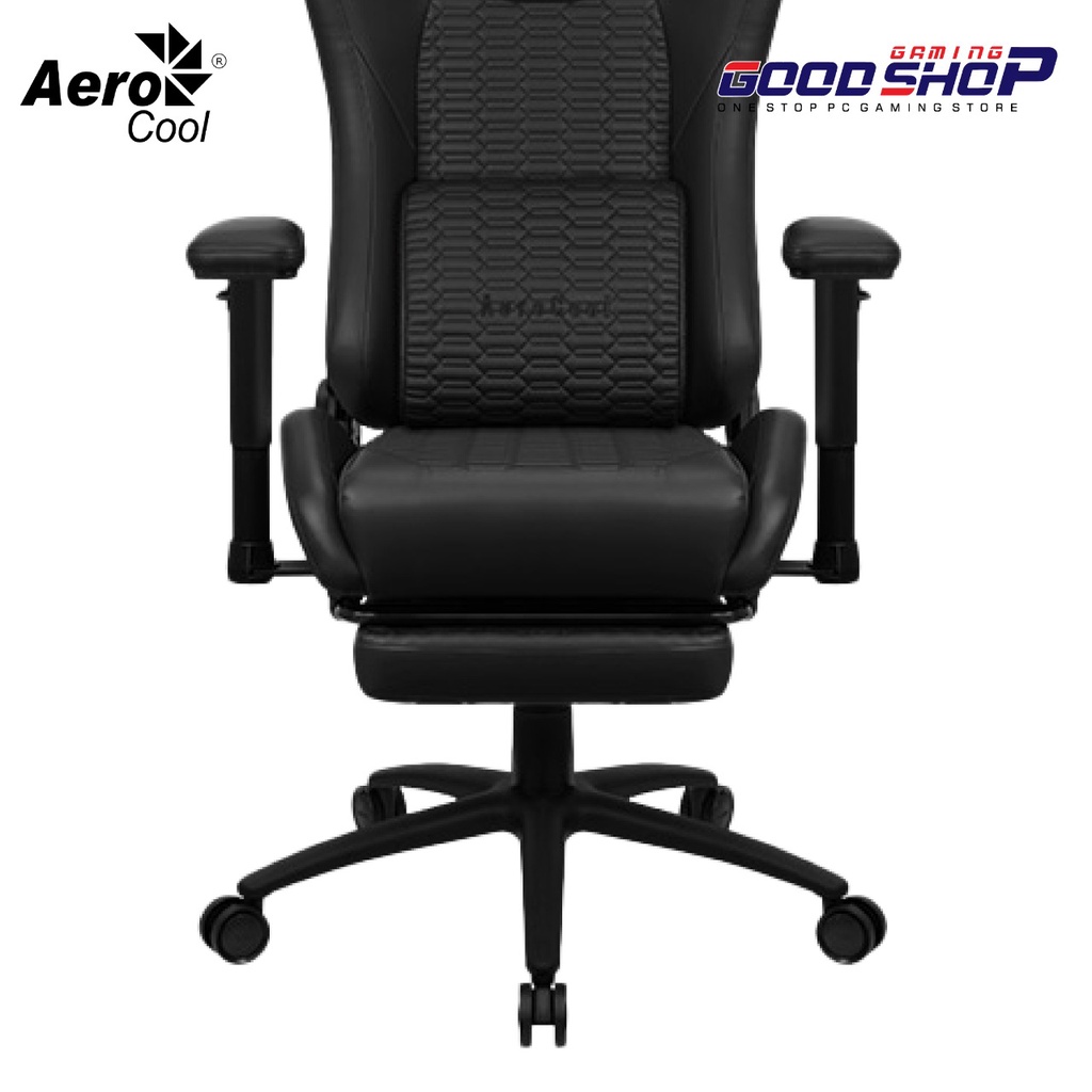 Aerocool ROYAL Leatherette - Gaming Chair