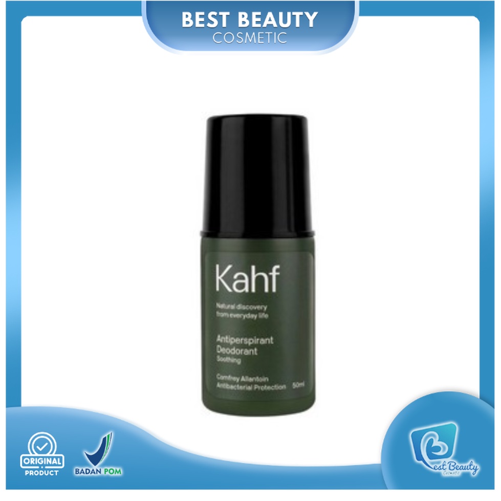 ★ BB ★ Kahf Soothing Antiperspirant Deodorant | Kahf Deodorant