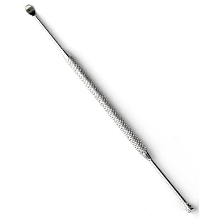 

PROMO - Pembersih Telinga Korek Kuping - HF095 - Silver