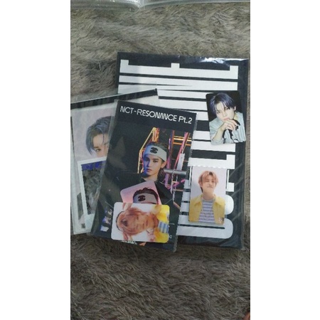 PC TAEYONG SUPERM CONCEPT BOOK SET