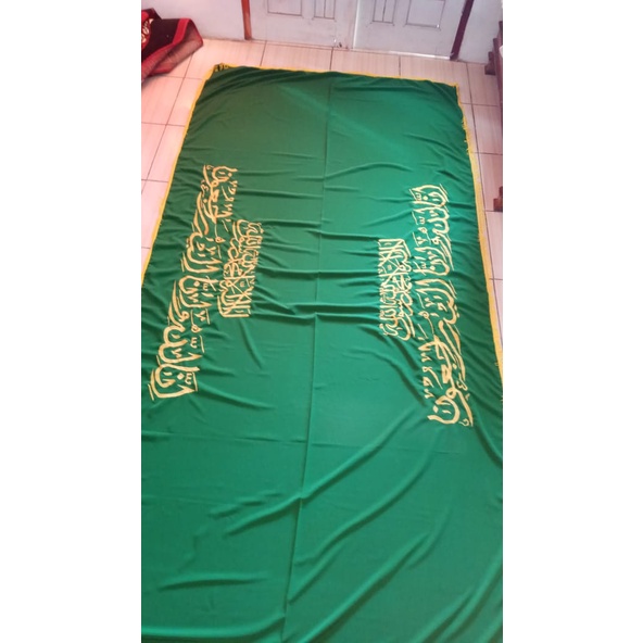 PROMO Langsung Kirim - Kain Penutup Tutup Keranda Jenazah Full Bordir Bahan Manchester Uk 3m x 1,5m