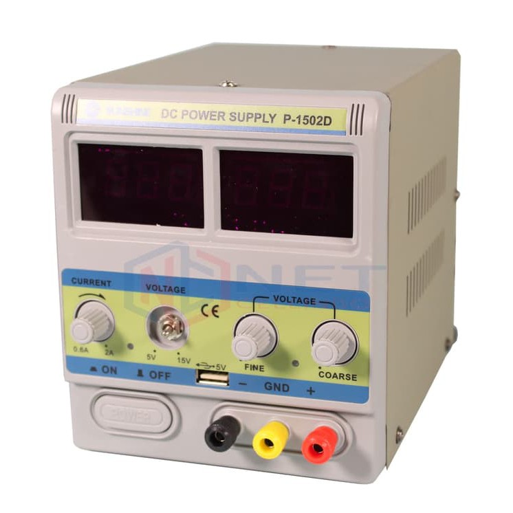 TOOL POWER SUPPLY SUNSHINE P-1502D / POWER SUPPLY SUNSHINE P-1502D