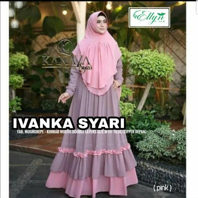 Ivanka syari