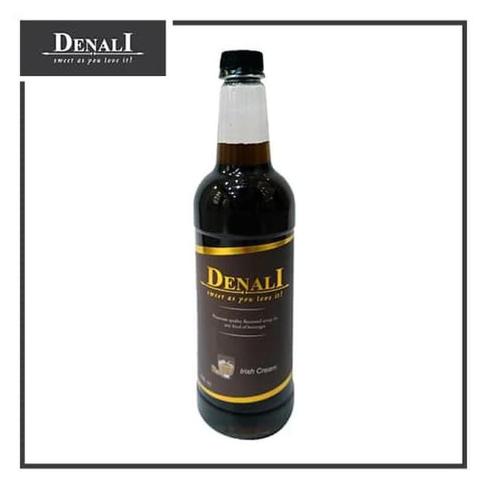 

DENALI SYRUP RASA IRISH CREAM