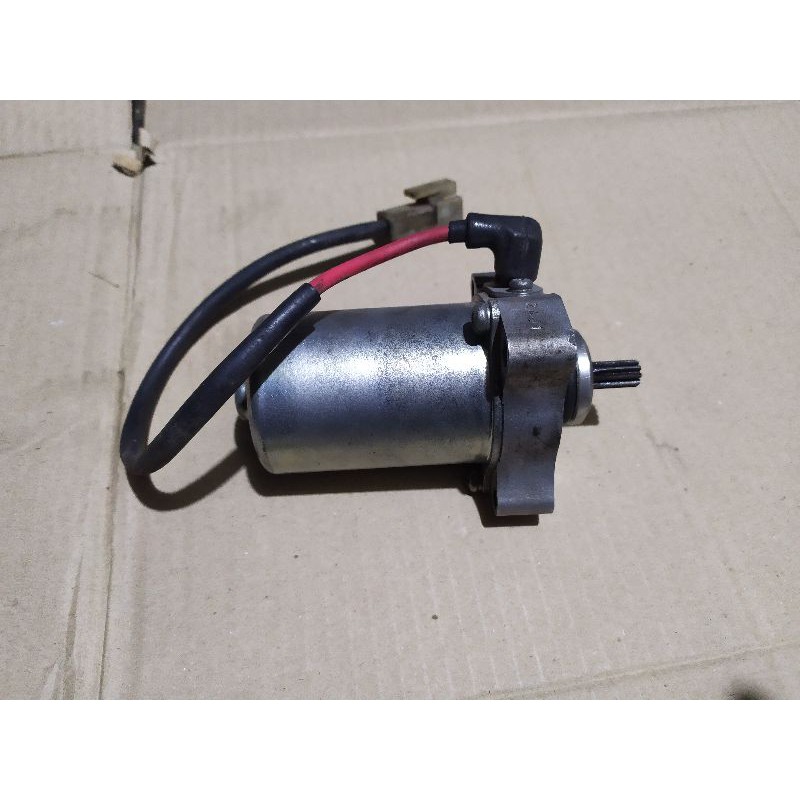 dinamo stater motor starter kawasaki athlete - blitz r - edge