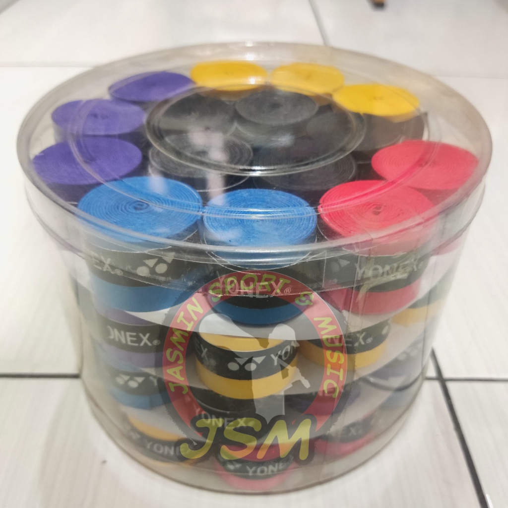 GRIP RAKET KARET YONEX 1 BOX