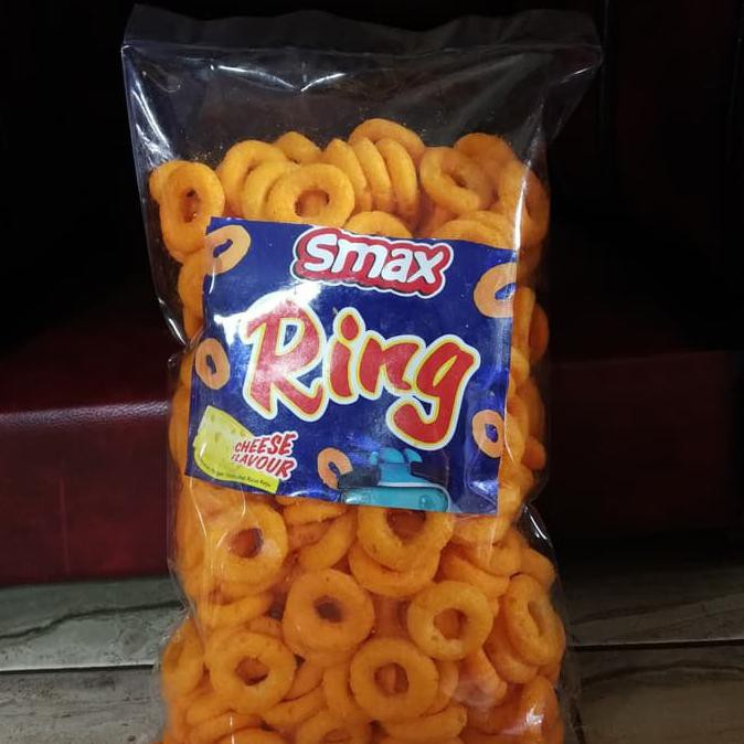 

Smax Ring Keju / Snack Kiloan Asli!