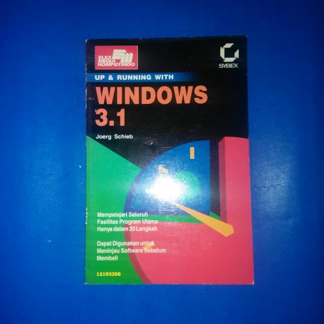 Buku Windows 3.1
