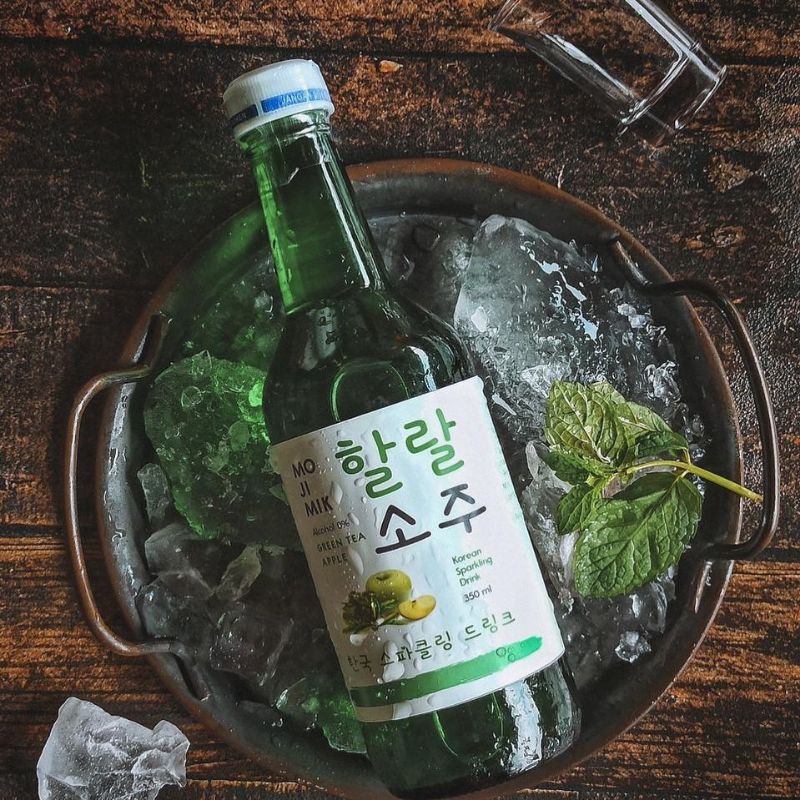 

Soju Halal Kediri/Buy 4 free 1 sloki