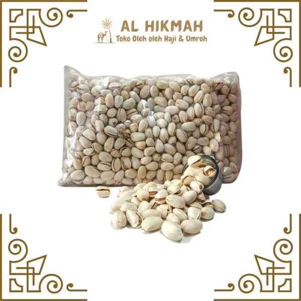 

KACANG PISTACHIO 500gr