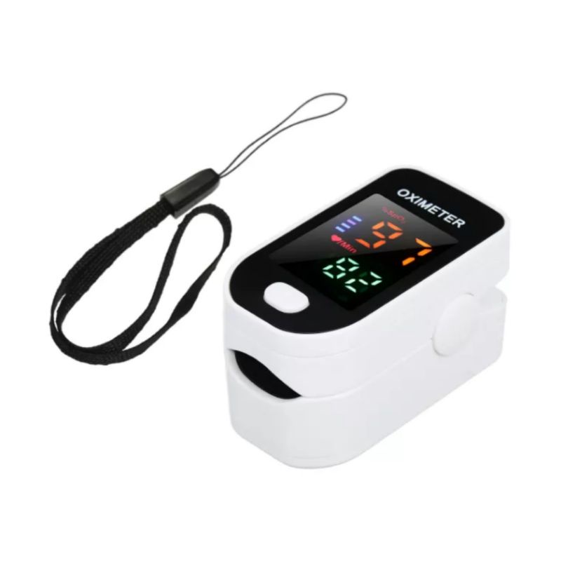 READY oximeter alat ukur saturasi oksigen oxymeter oksimeter