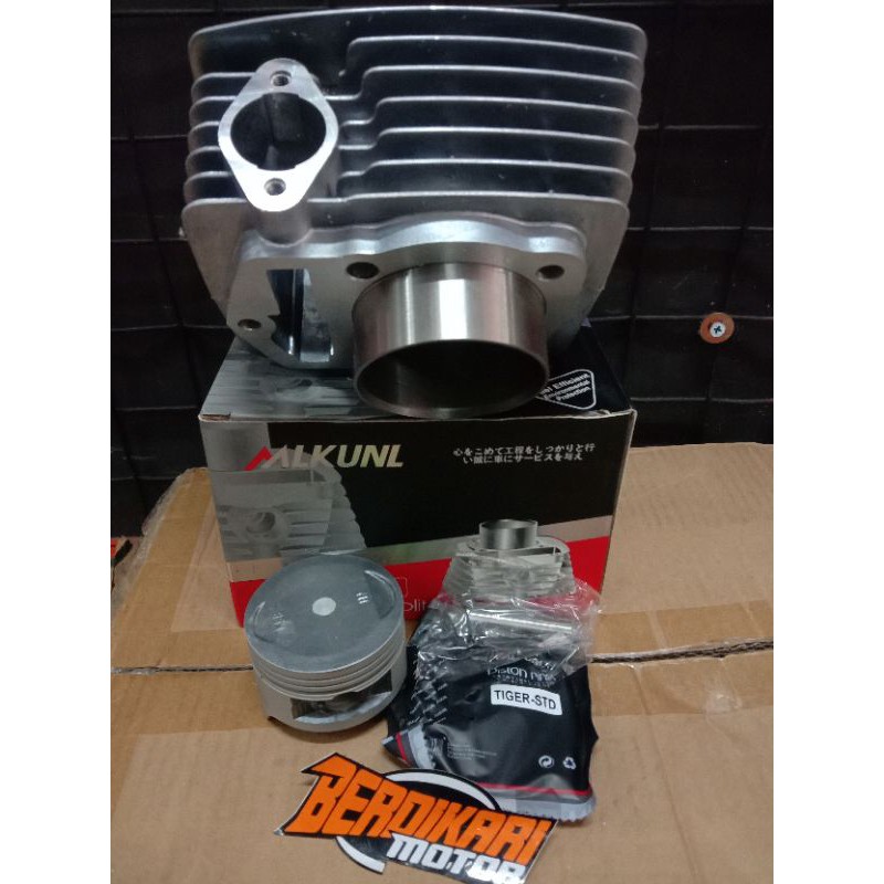 BLOK TIGER BLOK SET HONDA TIGER MERK MIKUNI