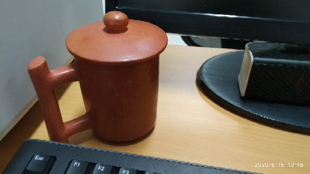 Mug Gerabah - Tanah Liat Cangkir