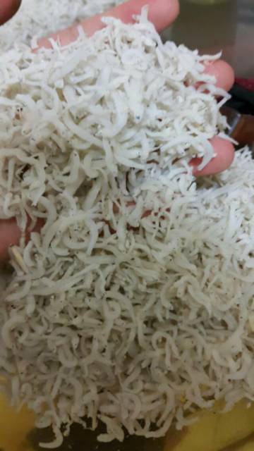 

Teri nasi medan isi 500 Gram