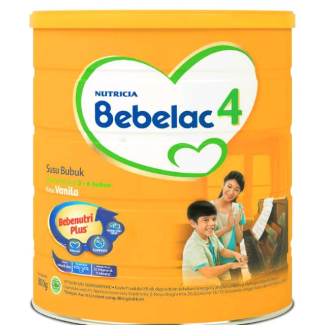 Bebelac 4