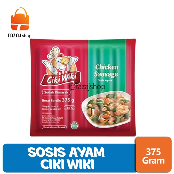 

Sosis Ayam Ciki Wiki