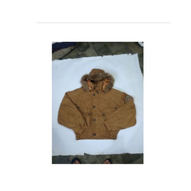 jaket ellese vintage