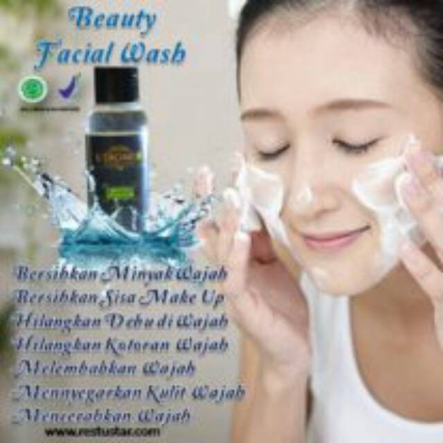 Beauty facial wash L'dioner