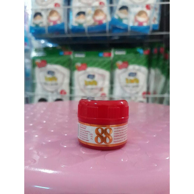 88 Salep / salep 88 / salep jamur / salep kadas / salep kurap