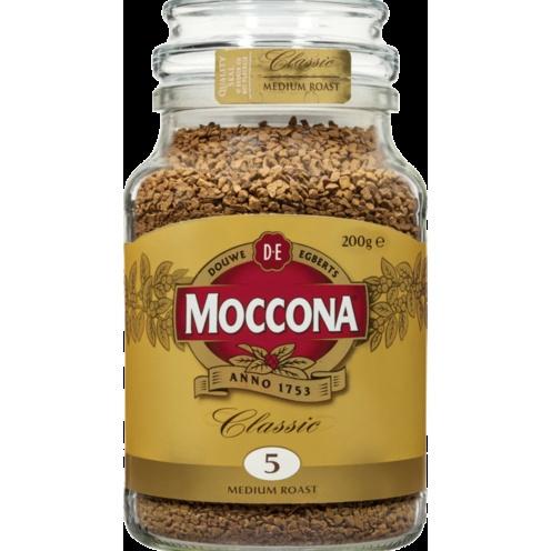 

Moccona Coffee 200 Gr