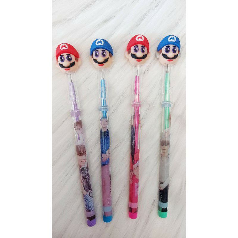 

pensil benzia mario