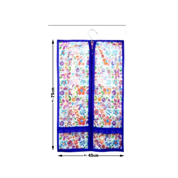 Rak Hijab / Rak Gantung Jilbab / Karakter / Rak Syall Gantung /Jilbab Gantung Karakter