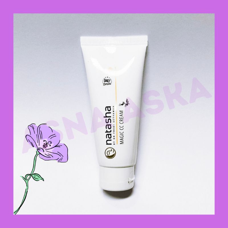 MAGIC CC CREAM NATASHA