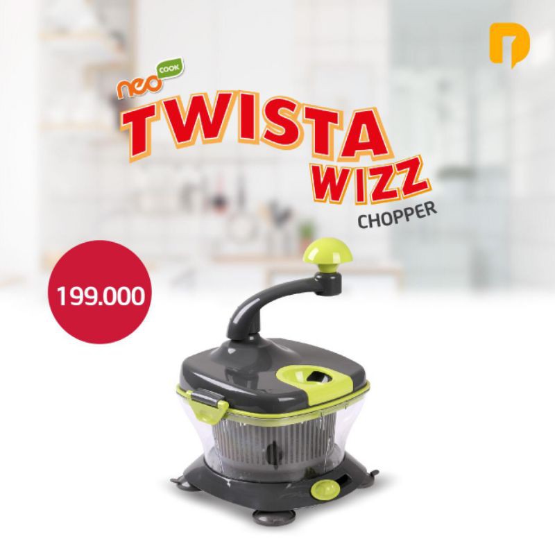 

TwistaWizzChopper