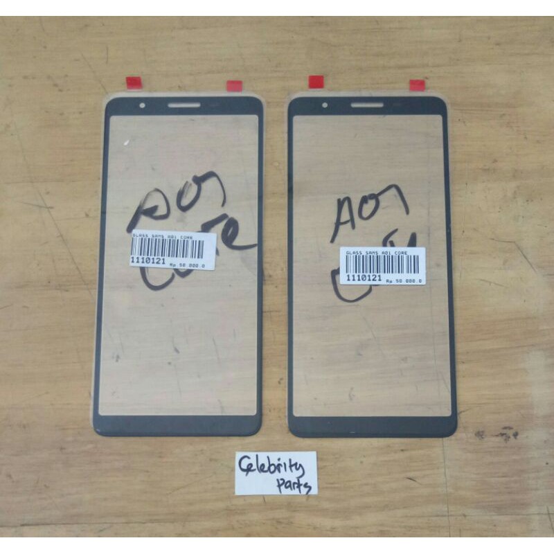 KACA TOUCHSCREEN KACA DEPAN LCD SAMSUNG A01 CORE