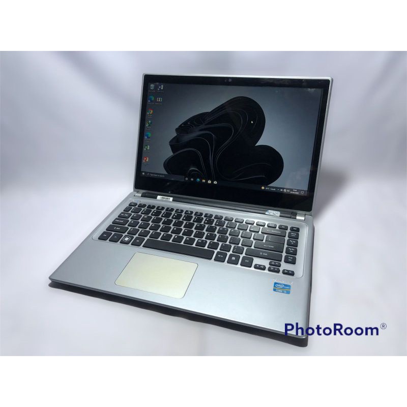 Laptop ACER V5-471G Core i3 Second Mulus