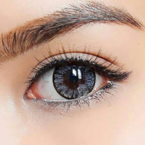 SOFTLENS X2 N8 ICE NUDE NORMAL BIG EYES 16MM GRATIS TEMPAT SOFLEN