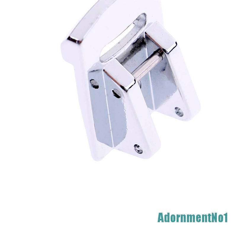(AdornmentNo1) Presser Foot / Sepatu Mesin Jahit Untuk Membuat Keliman