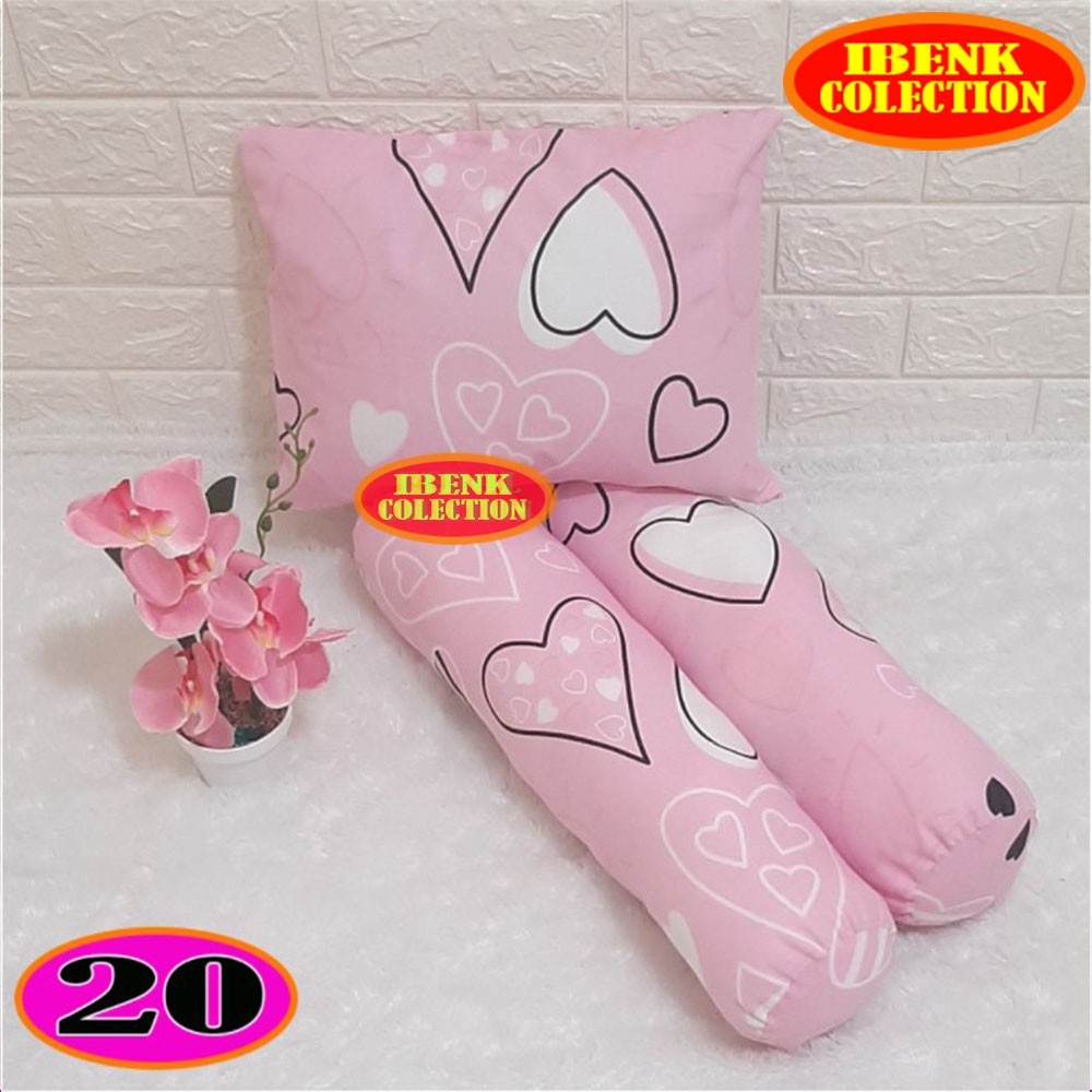 [ COD ] [NEW ARRIVAL} Bantal bayi dan Guling bayi