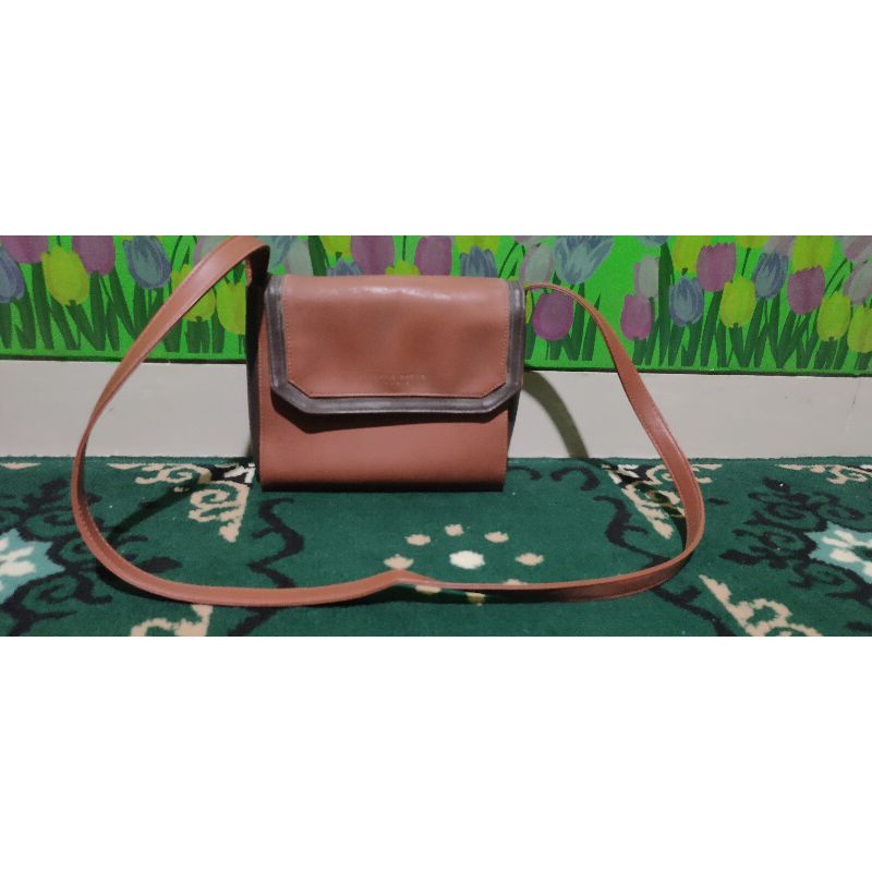 preloved Tas Shopie Martin Coklat