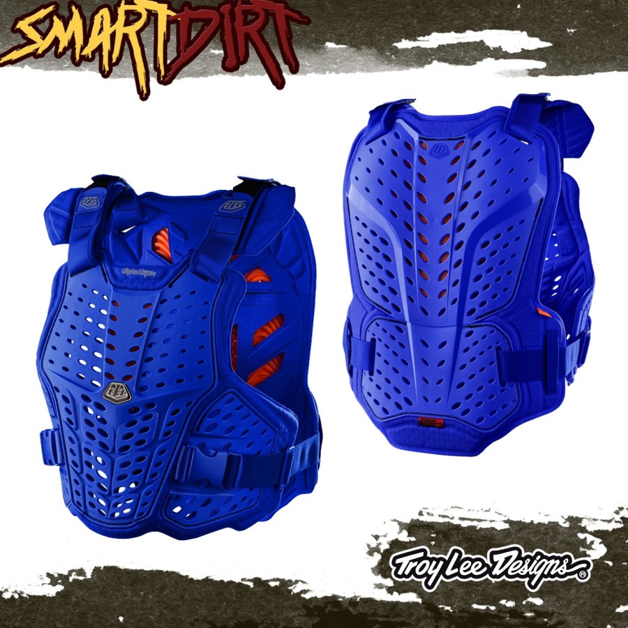 BODYPROTECTOR TLD ROCKFIGHT CE PELINDUNG DADA TLD ROCK FIGHT 2022